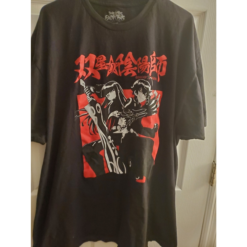 Anime Tee